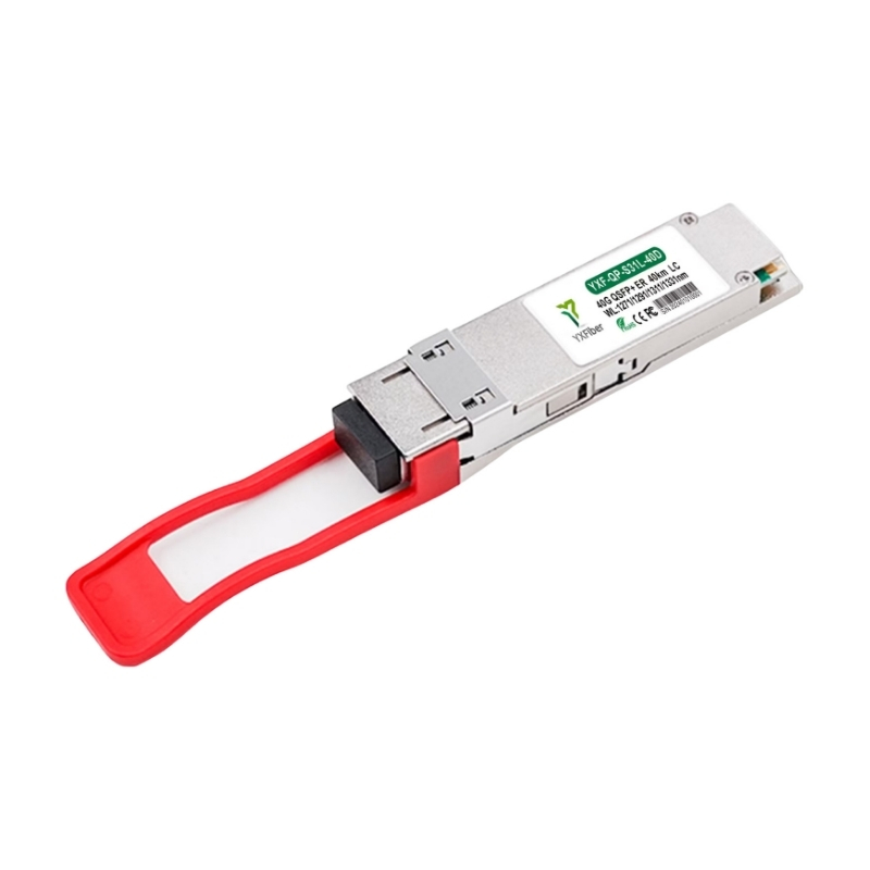 QSFP28 100G ER4 40km 1310nm SM LC